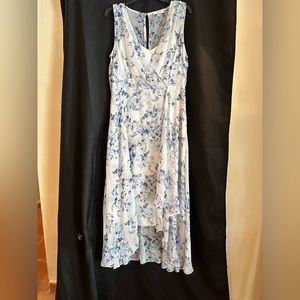 One piece lined summer dress